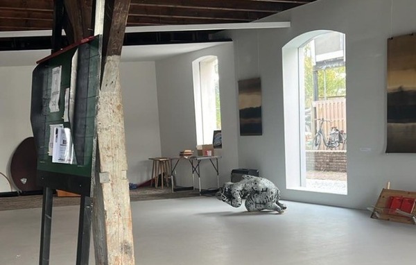 251111 Happy Lemming Pieter van Dijen